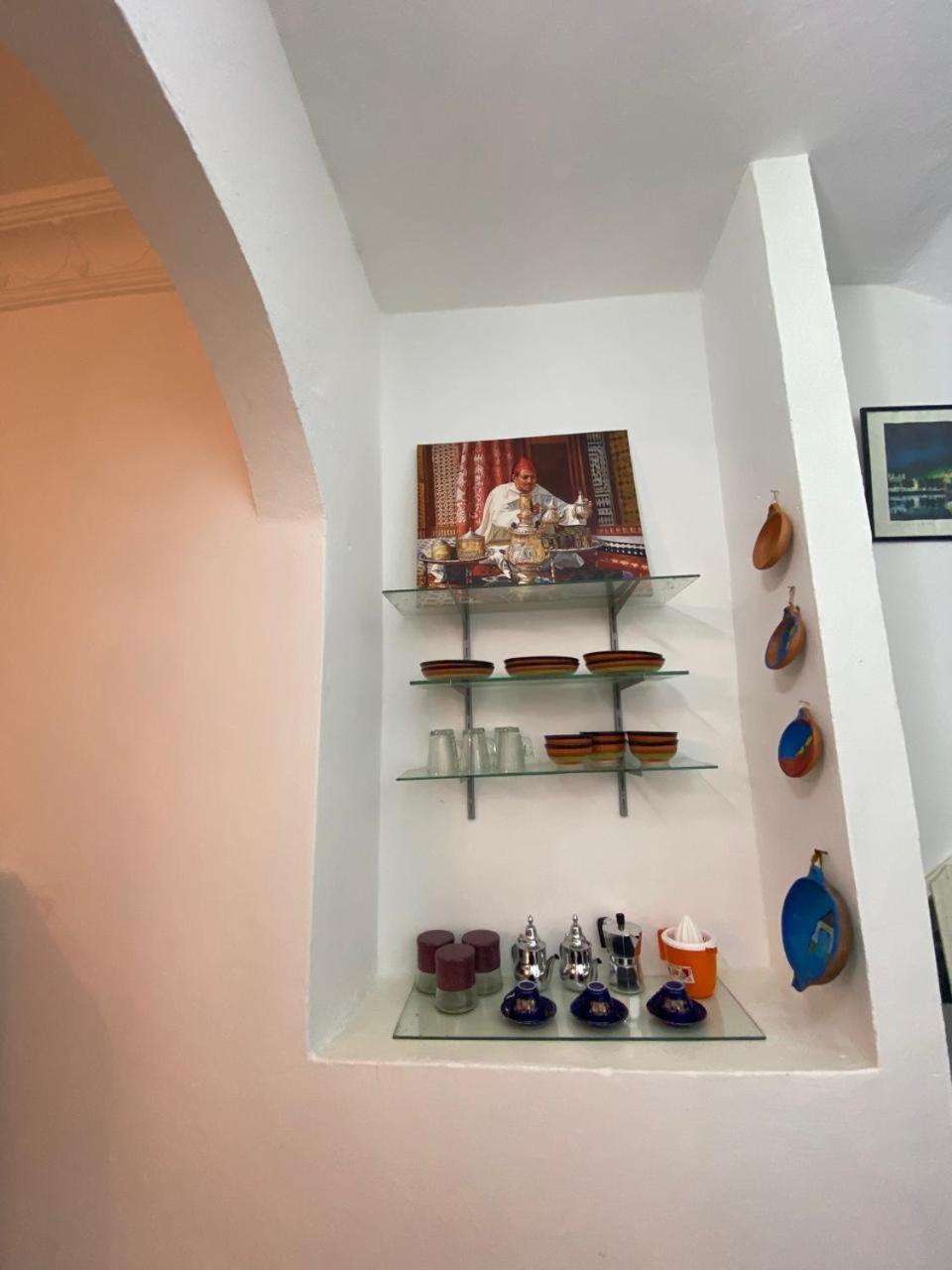 Souani  Dar Shamsy酒店 外观 照片