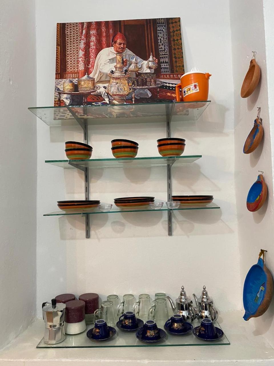 Souani  Dar Shamsy酒店 外观 照片