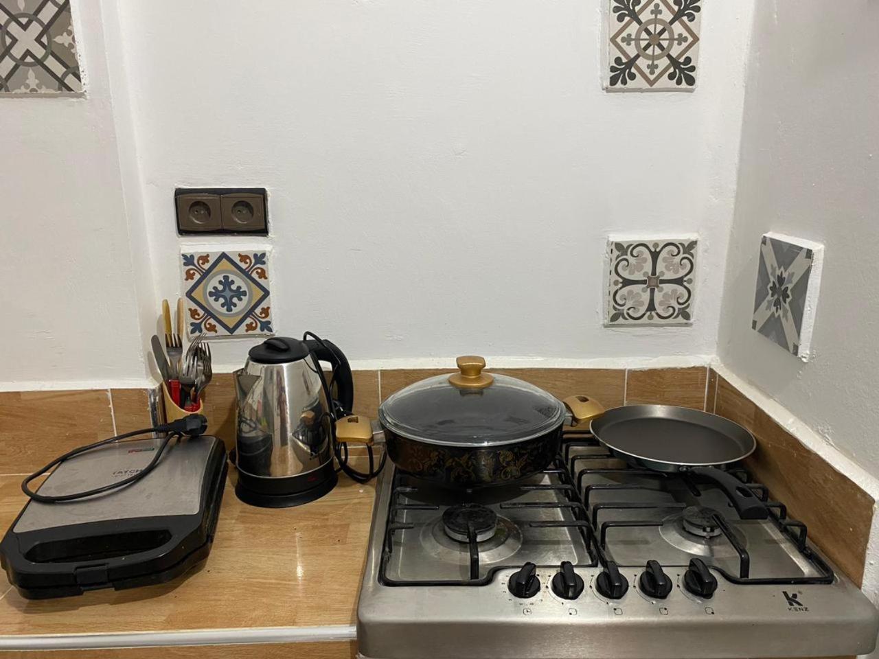 Souani  Dar Shamsy酒店 外观 照片